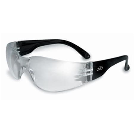 Safety Rider Glasses With Clear Lens Rider CL